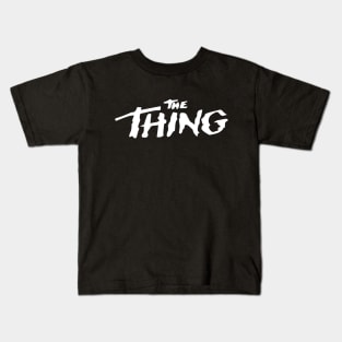 The Thing Movie Kids T-Shirt